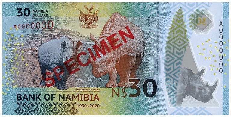 Namibia Commemorative Banknote Issued Today MRI Guide MRI Guide namibia-commemorative-banknote-issued-today-mri-guide-mri-guide