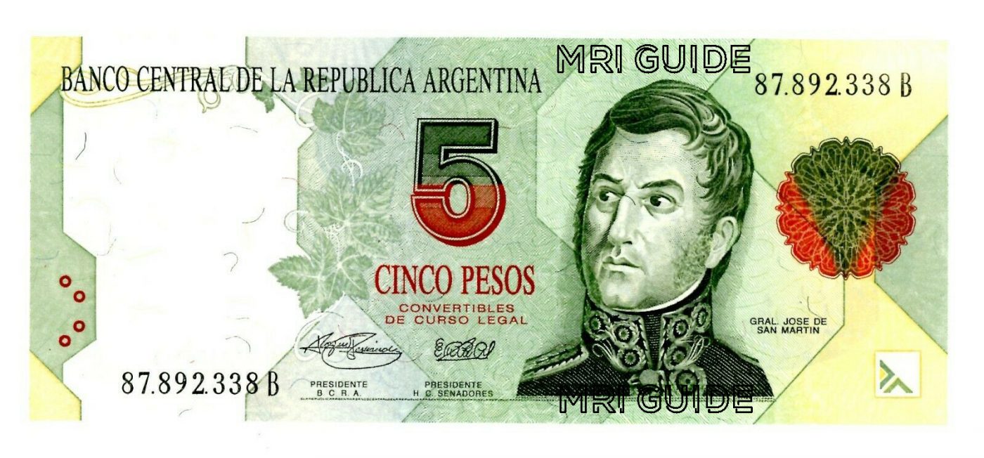 15 reales a pesos argentinos