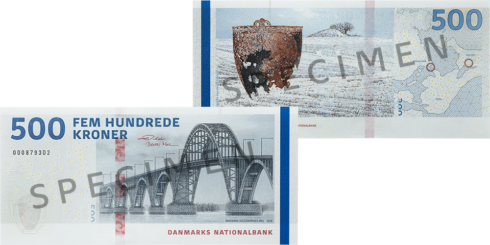 Denmark - New improved of notes. - MRI Guide : MRI Guide | The Bankers' Guide to Foreign Currency