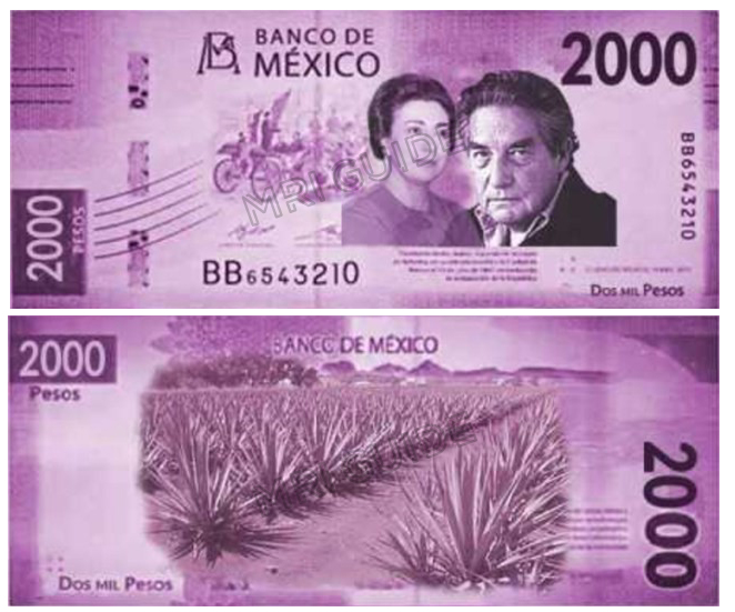 mexico-purported-design-of-2-000-pesos-banknote-mri-guide-mri