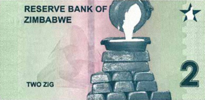 Zimbabwe - New currency, new banknotes. - MRI Guide : MRI Guide | The