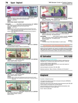 MRI BANKERS' GUIDE TO FOREIGN CURRENCY™ 101st Edition Just released