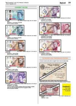 MRI BANKERS' GUIDE TO FOREIGN CURRENCY™ 101st Edition Just released